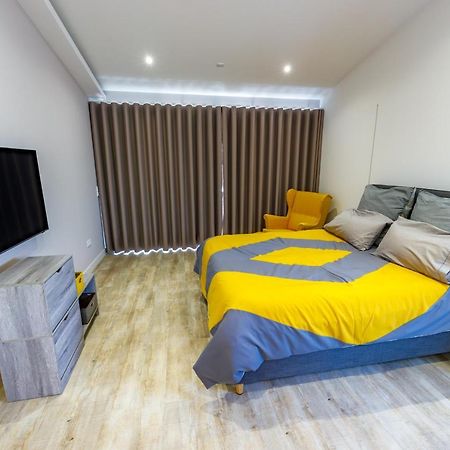 Ferienwohnung Vista Oceano III Caniço Exterior foto