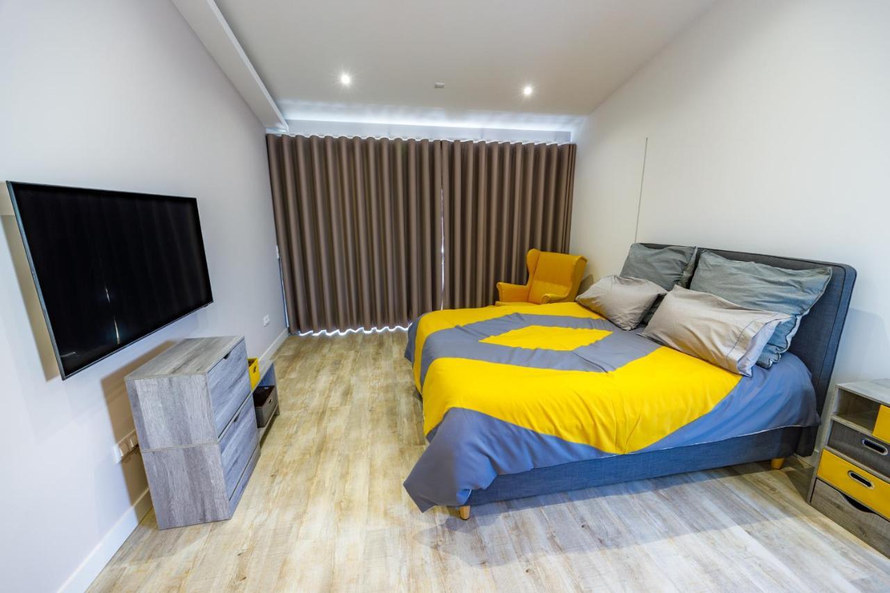 Ferienwohnung Vista Oceano III Caniço Exterior foto