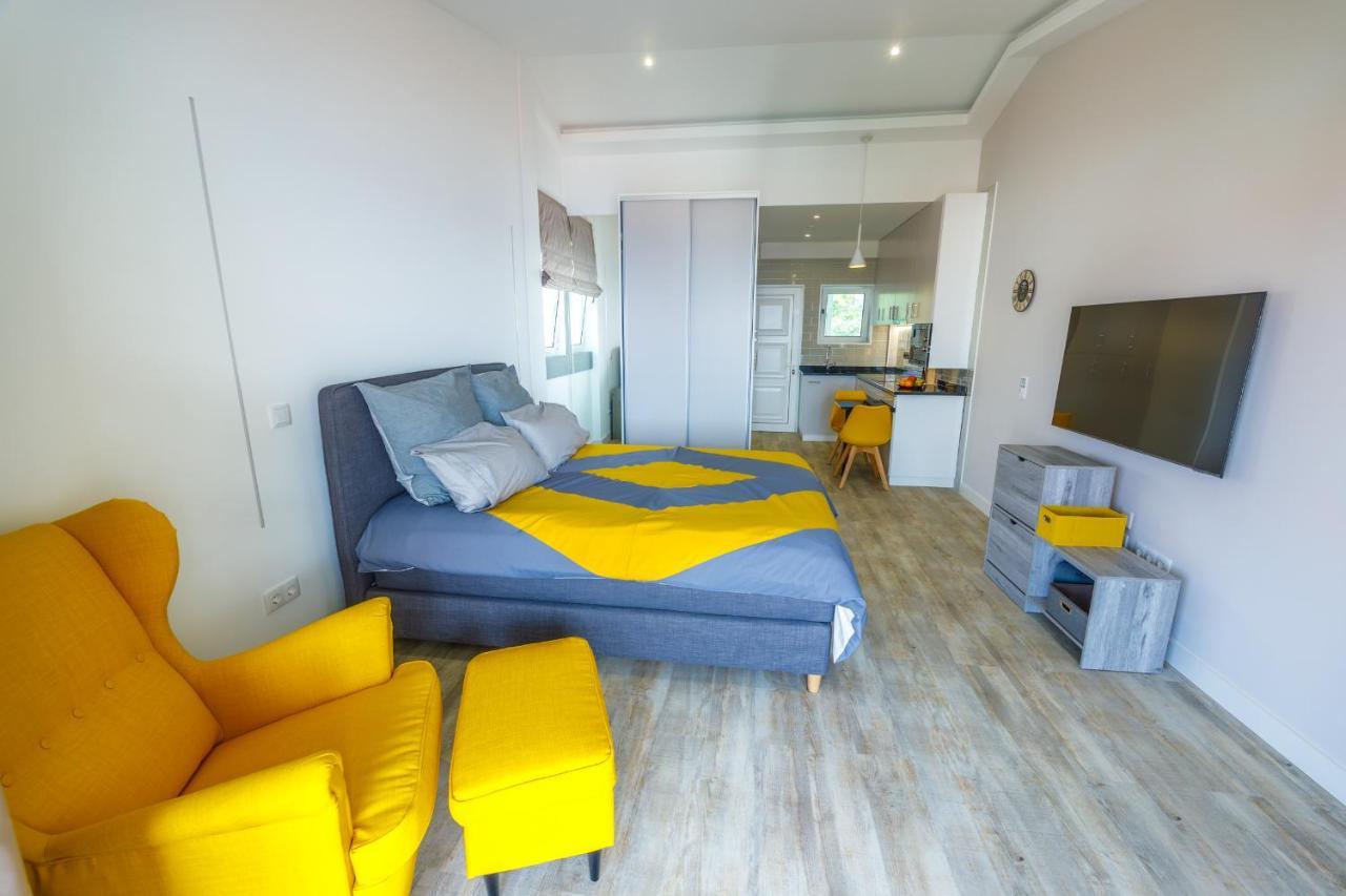 Ferienwohnung Vista Oceano III Caniço Exterior foto
