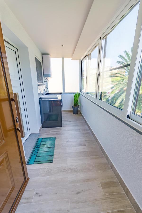 Ferienwohnung Vista Oceano III Caniço Exterior foto